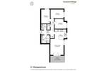 Etagenwohnung Hamburg Bramfeld - 4 Zimmer, 100 m&sup2;, 649.000&euro; | Angebot:26866862