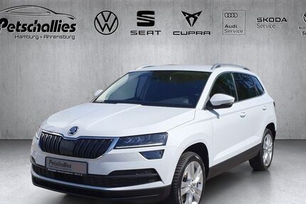 Skoda Karoq 89.211 km 17.970 &euro; Hamburg 22393