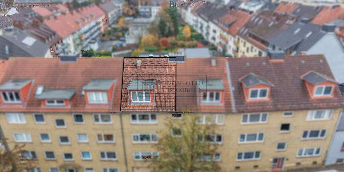 1-Zimmer-Wohnung direkt an der TUHH 1 zimmer