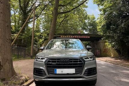 Audi Q5 127.000 km 29.700 &euro; Hamburg 22391