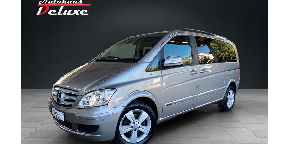 Mercedes-Benz Viano 96.880 km 25.900 € Hamburg 22047