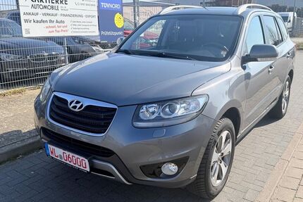 Hyundai SANTA FE 205.489 km 6.599 &euro; Winsen (Luhe) 21423