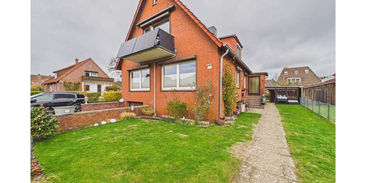 Einfamilienhaus Winsen(Luhe) - 7 Zimmer, 180 m&sup2;, 462.500&euro; | Angebot:26073273