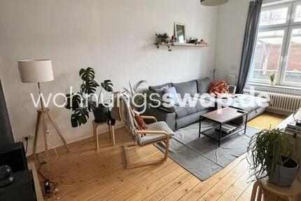 Wohnung Hamburg Barmbek-Nord - 2 Zimmer, 55 m&sup2;, 770&euro; | Angebot:25181934
