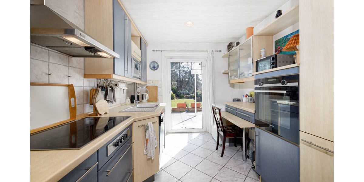 Einfamilienhaus Hamburg Poppenbüttel - 3 Zimmer, 95 m&sup2;, 880.000&euro; | Angebot:26418138