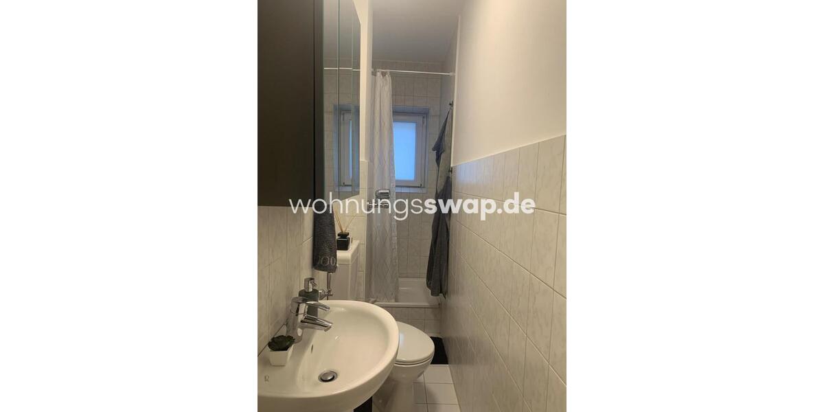 Etagenwohnung Hamburg Barmbek-Nord - 1 Zimmer, 28 m&sup2;, 320&euro; | Angebot:26146092
