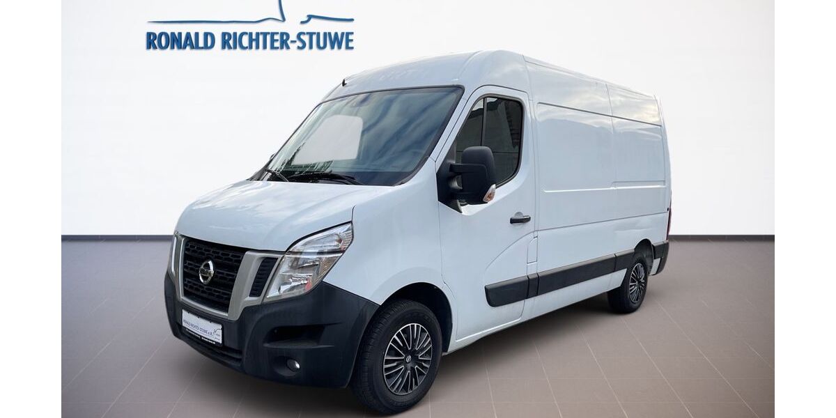 Nissan NV400 174.783 km 8.999 &euro; Hamburg 22087