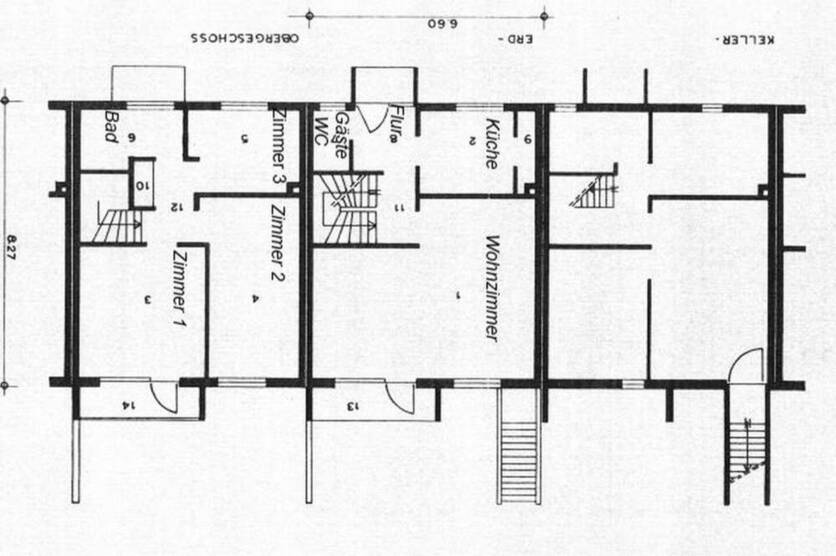 Modernisiertes MittelReihenhaus in begehrter Lage