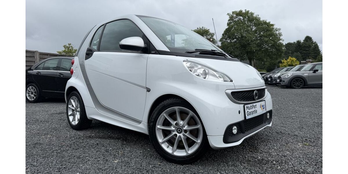 Smart ForTwo 89.701 km 7.780 &euro; Rellingen 25462