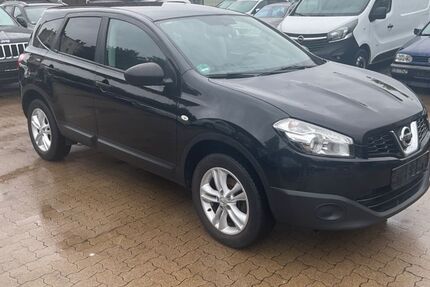 Nissan Qashqai 203.900 km 4.190 &euro; Hamburg 21107