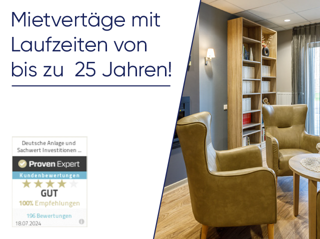 Etagenwohnung Norderstedt Friedrichsgabe - 1 Zimmer, 49 m&sup2;, 267.050&euro; | Angebot:22566001