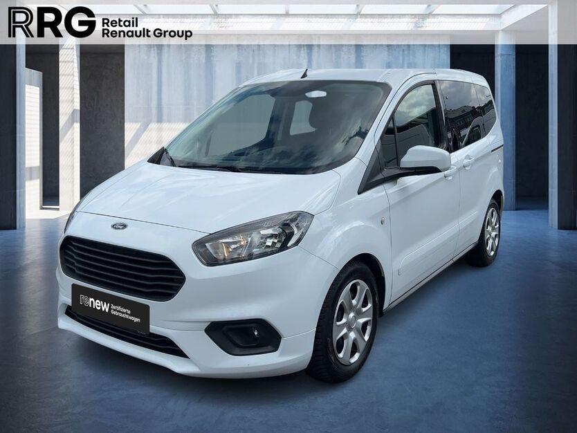 Ford Tourneo Courier 39.079 km 16.990 € Hamburg 22529