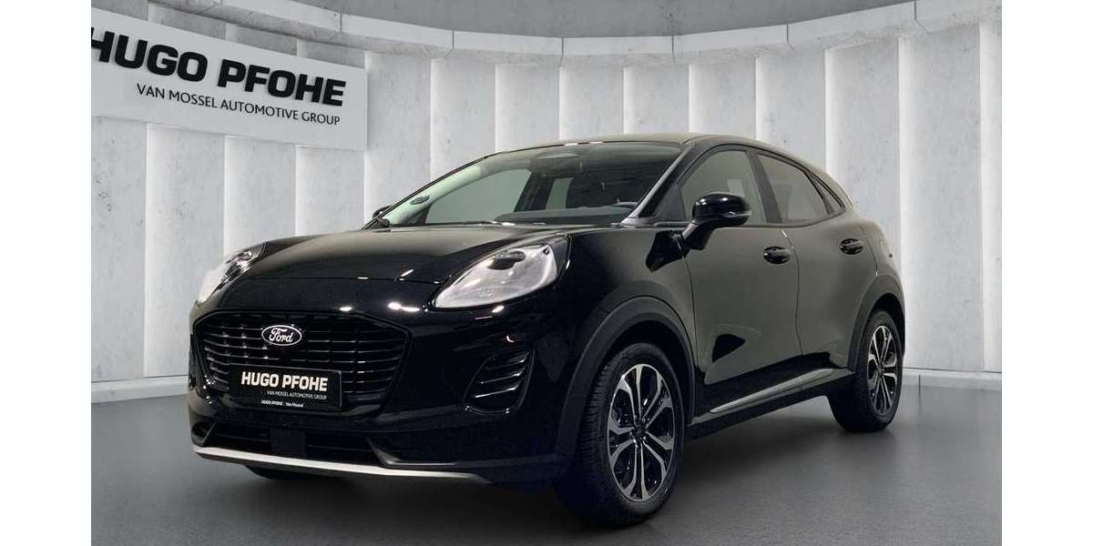 Ford Puma 2.683 km 21.450 &euro; Hamburg 22335