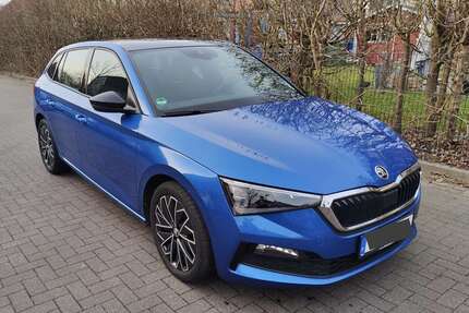 Skoda Scala 80.000 km 17.500 &euro; Halstenbek 25469