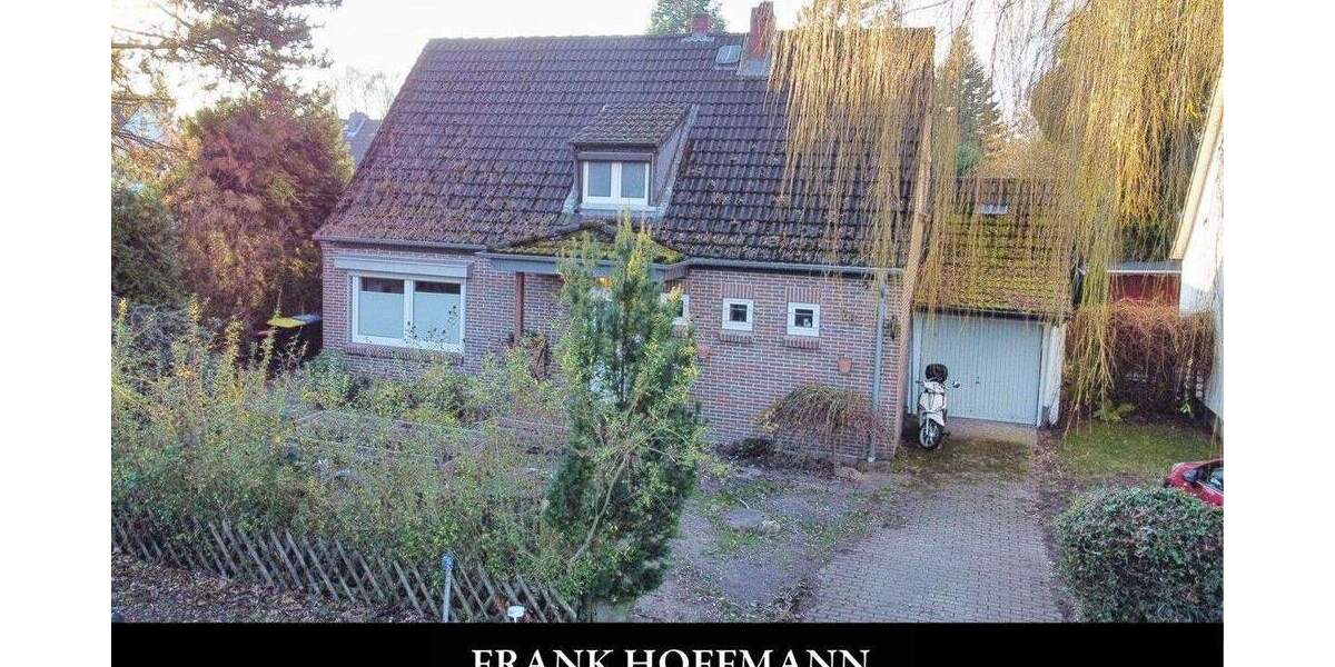 Einfamilienhaus Hamburg Farmsen-Berne - 5 Zimmer, 162 m&sup2;, 695.000&euro; | Angebot:25743546