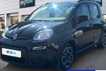 Fiat Panda 51.916 km 9.490 &euro; Hamburg 22529