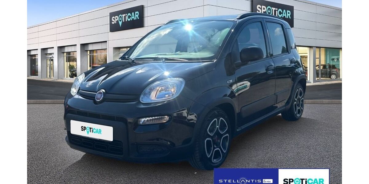 Fiat Panda 51.916 km 9.490 &euro; Hamburg 22529