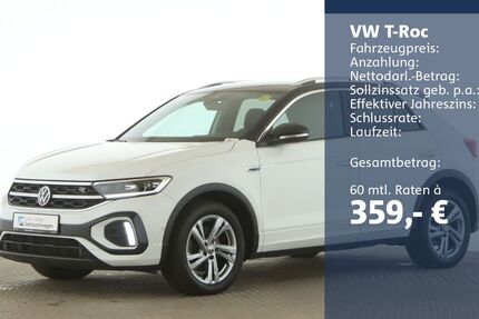 VW T-Roc 55.464 km 28.925 &euro; Buchholz 21244