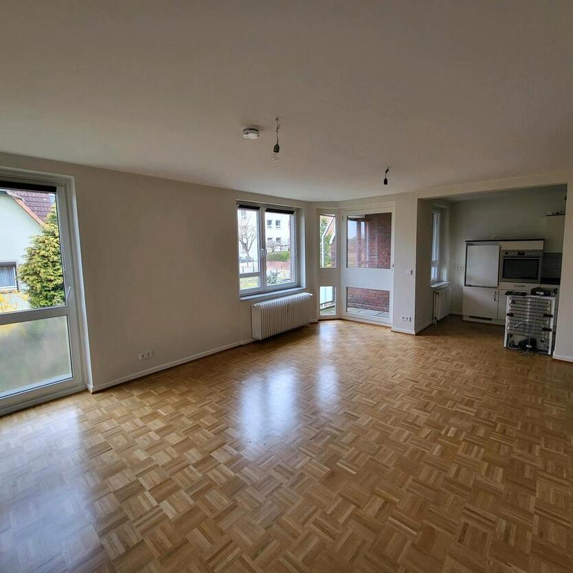 Top modernisierte Wohnung in Wedel