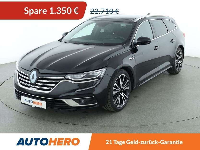 Renault Talisman 48.954 km 21.360 € Hamburg 22529