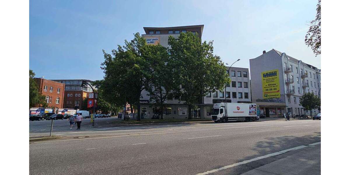 Gewerbeobjekt Hamburg Bahrenfeld - 1.020&euro; | Angebot:26388470