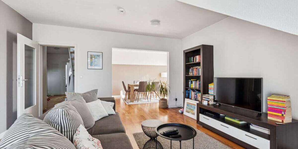 Etagenwohnung Hamburg Stellingen - 3 Zimmer, 69 m&sup2;, 575.000&euro; | Angebot:26099439