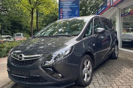 Opel Zafira 147.576 km 6.900 € Hamburg 22399