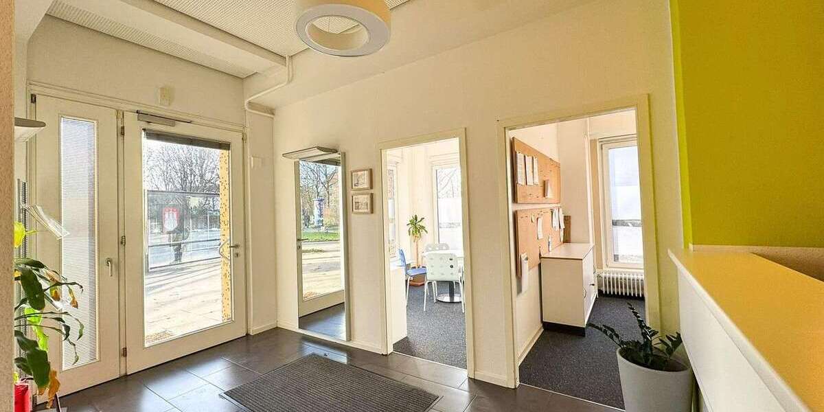 Gewerbeobjekt Hamburg Barmbek-Süd - 539.000&euro; | Angebot:27362642