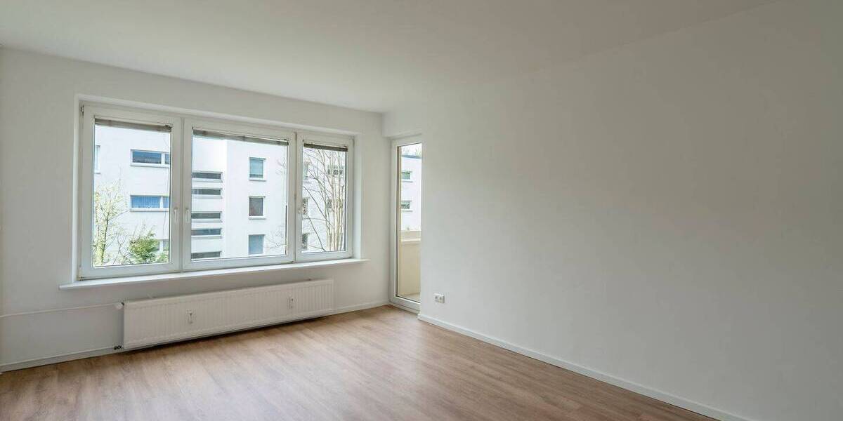 Etagenwohnung Hamburg Hummelsbüttel - 3 Zimmer, 68 m&sup2;, 340.000&euro; | Angebot:26595091
