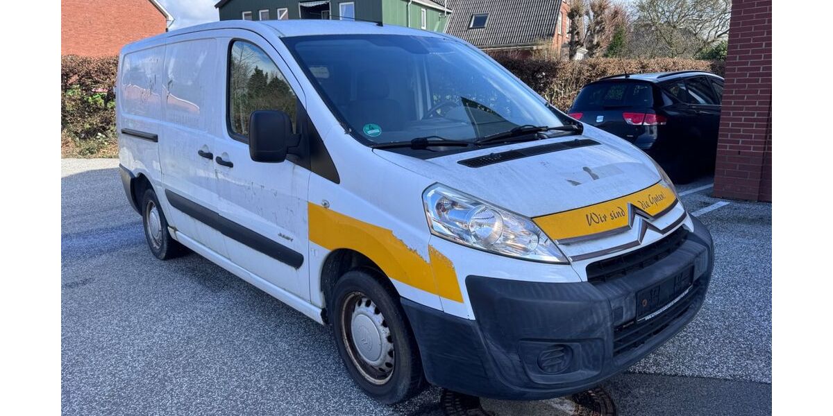 Citroen Jumpy 185.000 km 1.500 &euro; Hamburg 21465