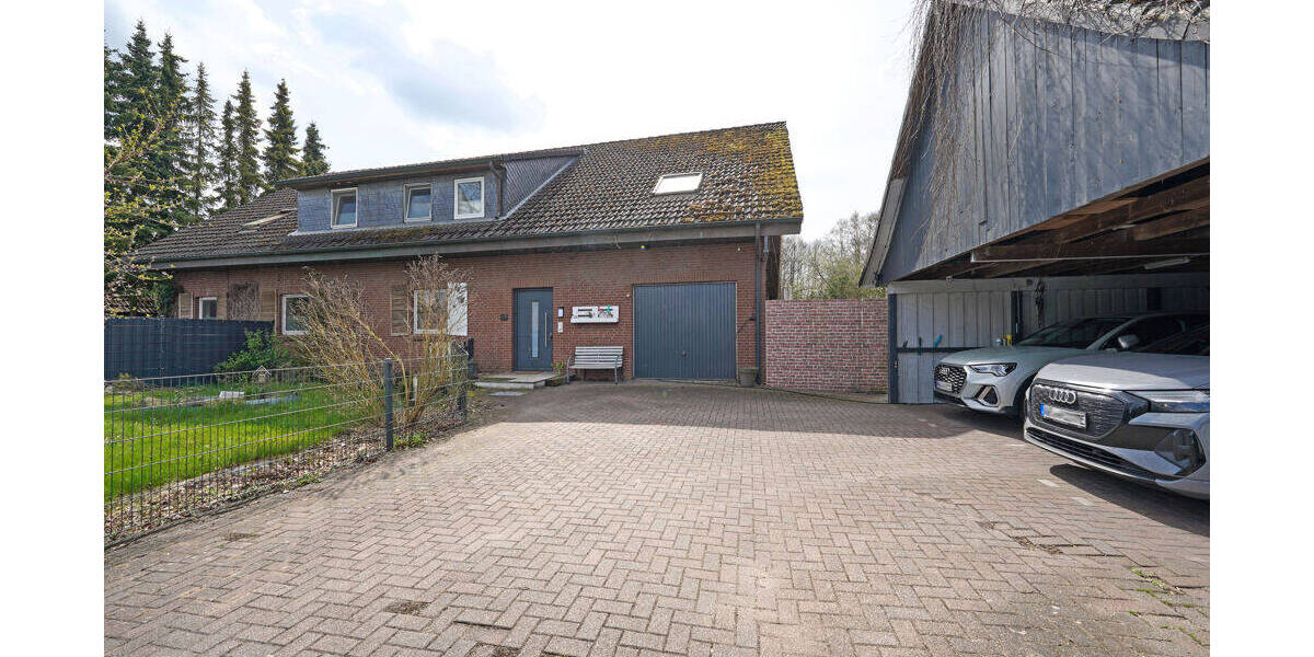Doppelhaushälfte Hollenstedt / Ochtmannsbruch Ochtmannsbruch - 4 Zimmer, 136 m&sup2;, 449.000&euro; | Angebot:26410307