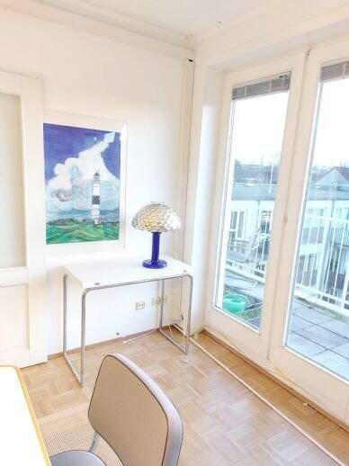 Terrassenwohnung Hamburg Eimsbüttel - 4 Zimmer, 125 m&sup2;, 2.300&euro; | Angebot:26379843