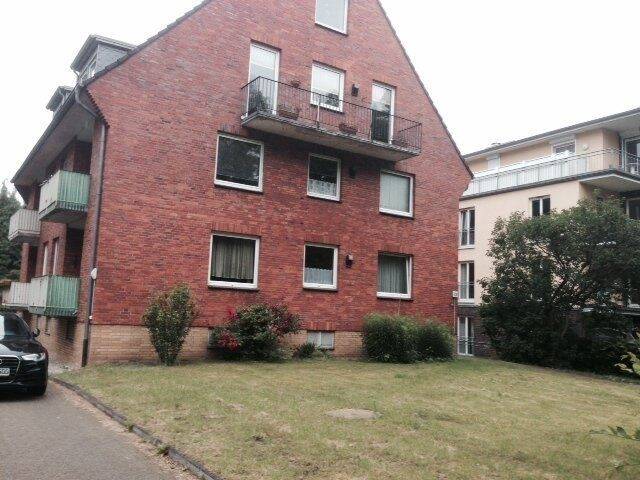 Schöne 3-Zimmer-Wohnung in HH-Schnelsen (Endetage) 3 zimmer