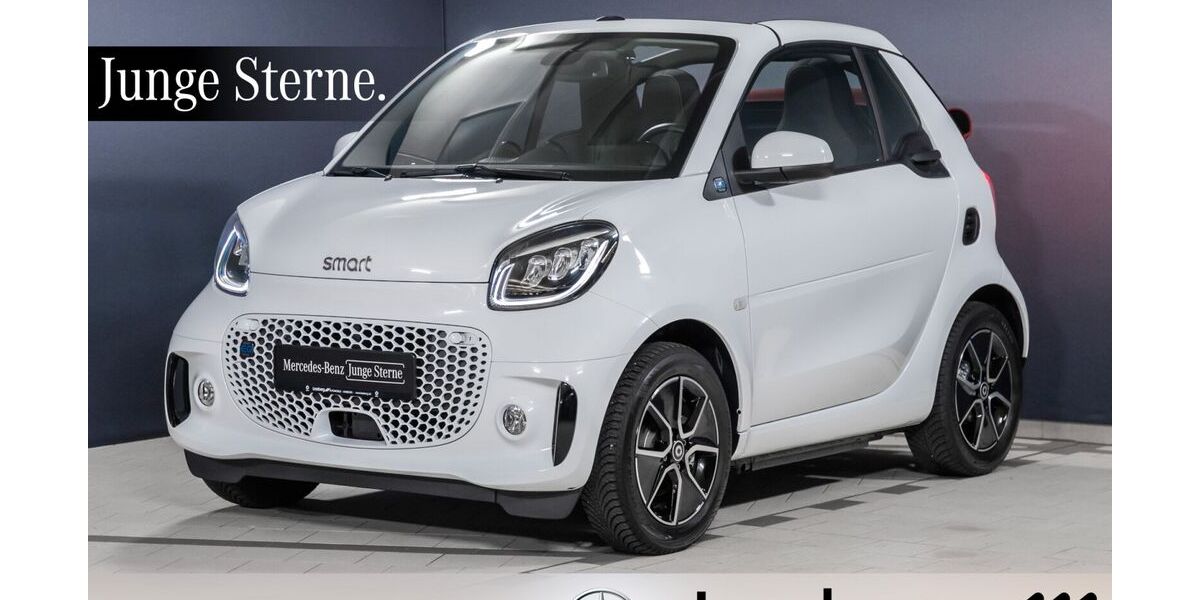 Smart ForTwo 13.554 km 17.960 &euro; Hamburg 22549