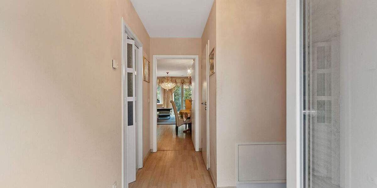 Reihenmittelhaus Hamburg Farmsen-Berne - 4 Zimmer, 118 m&sup2;, 649.000&euro; | Angebot:25898968