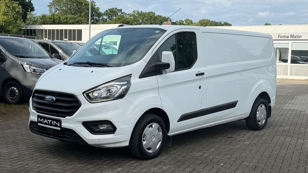 Ford Transit Custom 90.000 km 18.700 &euro; Norderstedt bei Hamburg 22851