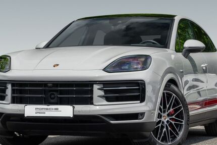 Porsche Cayenne 22.173 km 105.970 &euro; Hamburg 22523