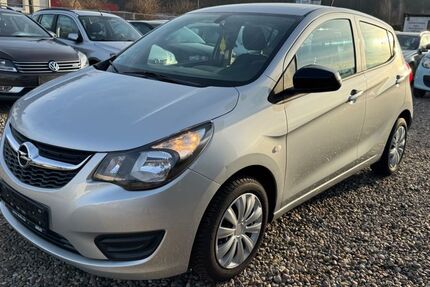 Opel Karl 79.990 km 6.999 &euro; Buxtehude 21614