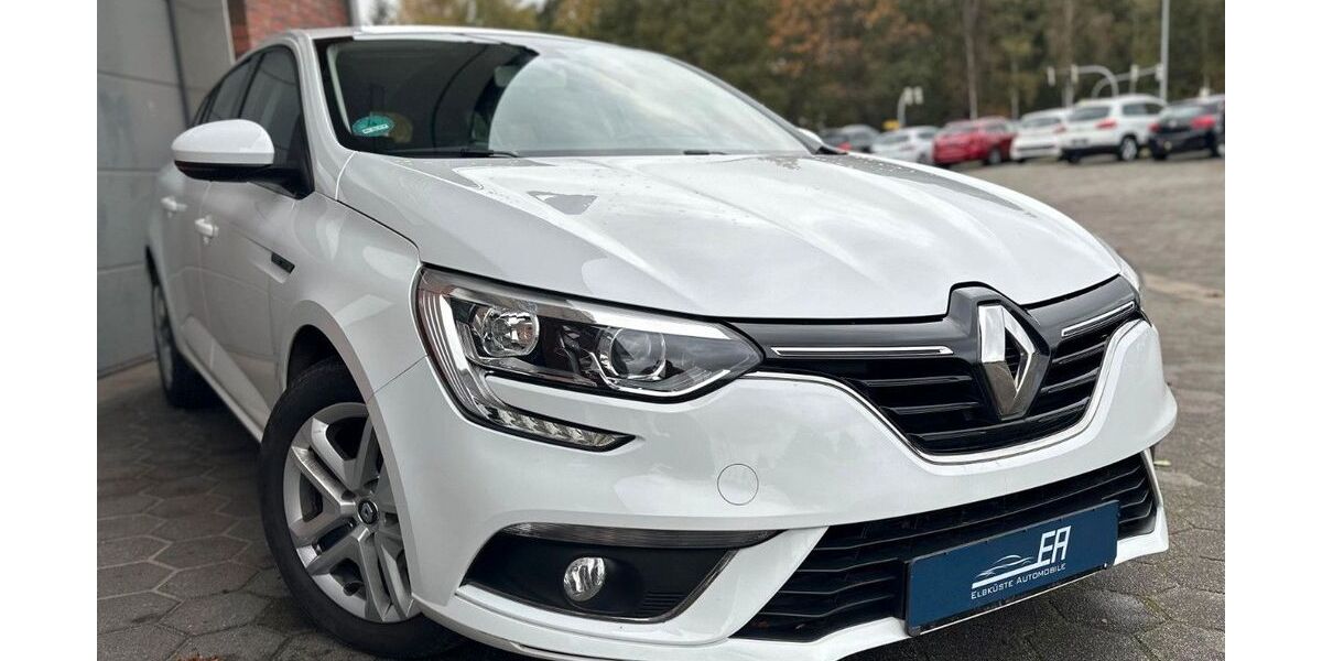 Renault Megane 109.957 km 9.399 &euro; Buchholz i.d.N. 21244