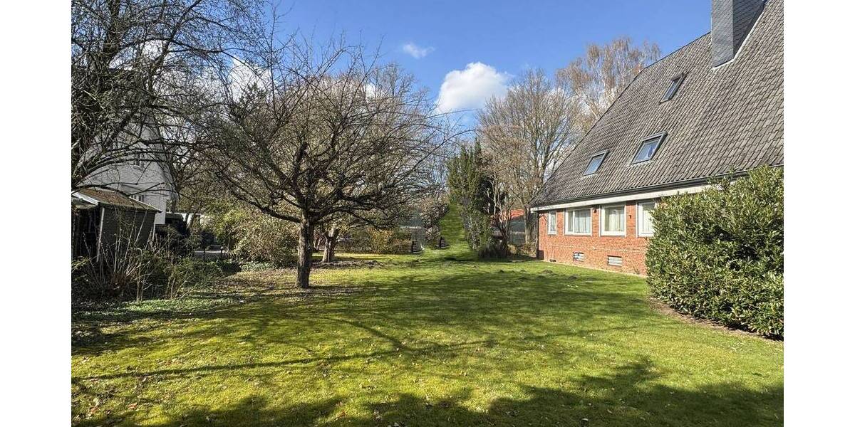 Grundstück Hamburg / Poppenbüttel Poppenbüttel - 425.000&euro; | Angebot:26188166