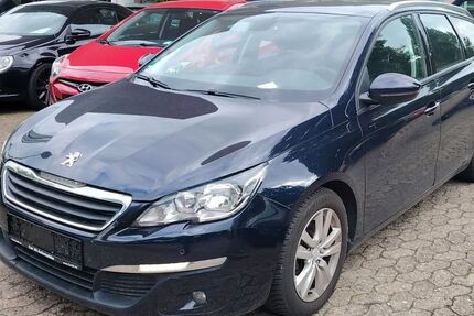 Peugeot 308 206.800 km 5.500 € Buxtehude 21614