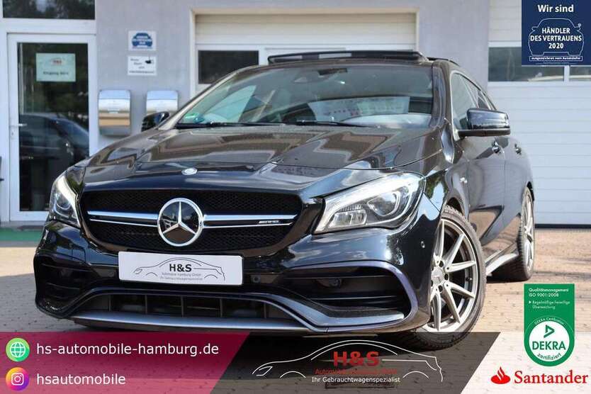 CLA 45 AMG