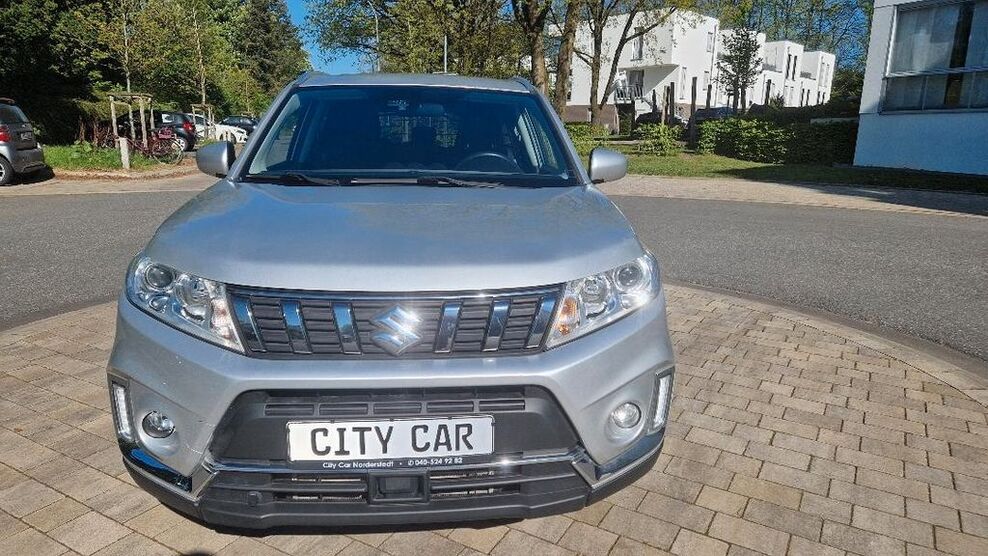 Suzuki Vitara 214.000 km 7.900 € Norderstedt b. Hamburg 22848
