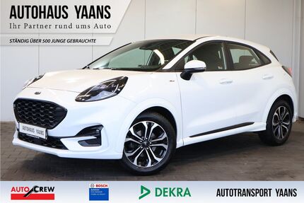 Ford Puma 99.950 km 12.389 &euro; Pinneberg 25421