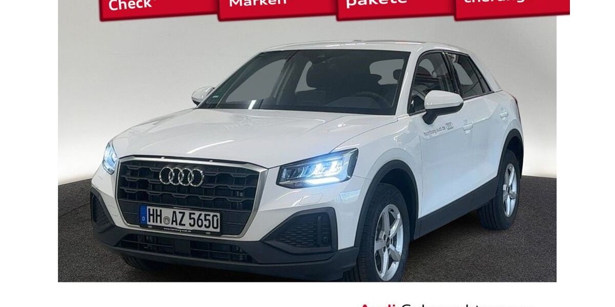 Audi Q2 1.890 km 29.980 &euro; Hamburg 20537