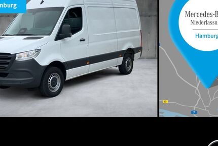Mercedes-Benz Sprinter 46.631 km 45.208 &euro; Hamburg 22453