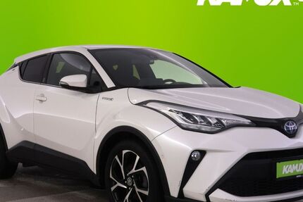 Toyota C-HR 74.442 km 19.690 &euro; Ahrensburg 22926