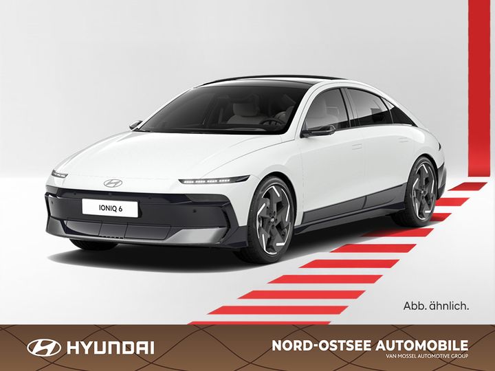 Hyundai IONIQ 6 19.900 km 49.400 &euro; Hamburg 21077