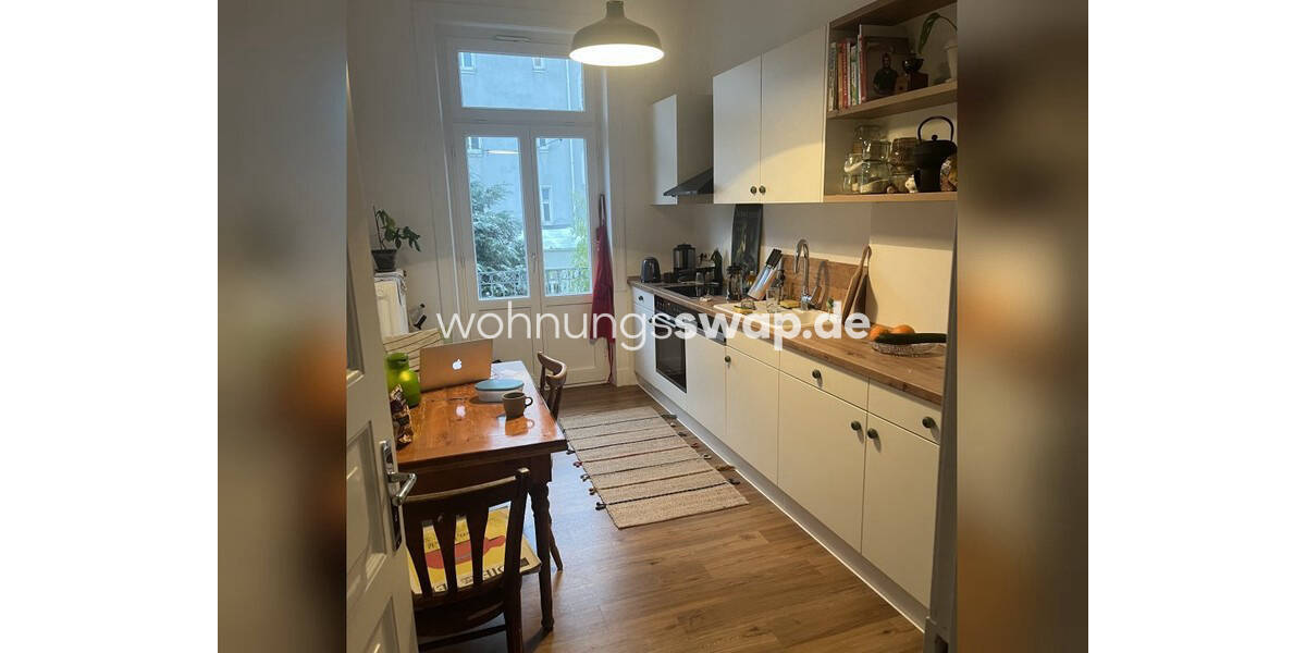 Etagenwohnung Hamburg Altona-Nord - 4 Zimmer, 98 m&sup2;, 1.400&euro; | Angebot:25916186