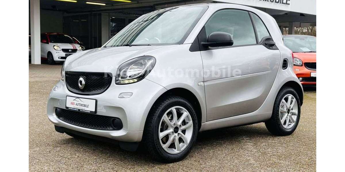 Smart forTwo 83.400 km 12.870 &euro; Norderstedt 22851